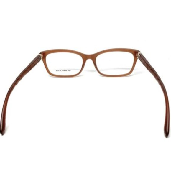 Sale! Burberry Brown 54mm Eyeglasses! Authentic! - Picture 4 of 4